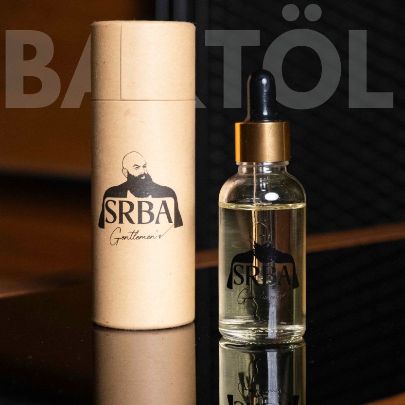 Premium Bartöl "Elixir Aranca"