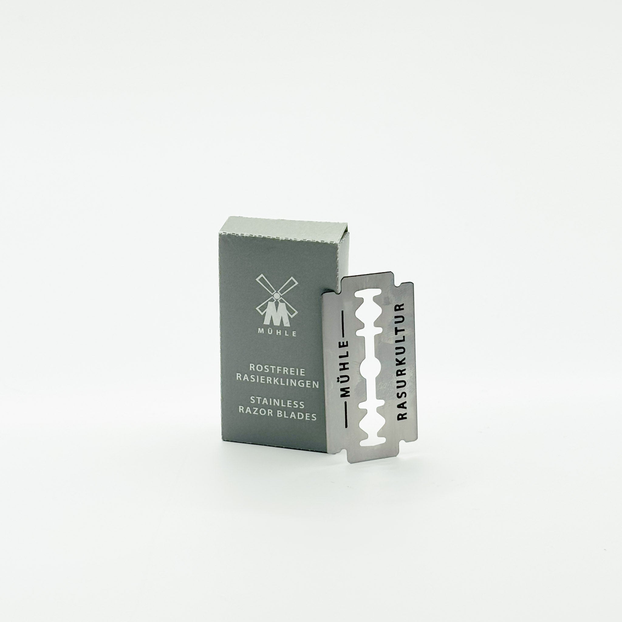 Mühle Rasierklingen