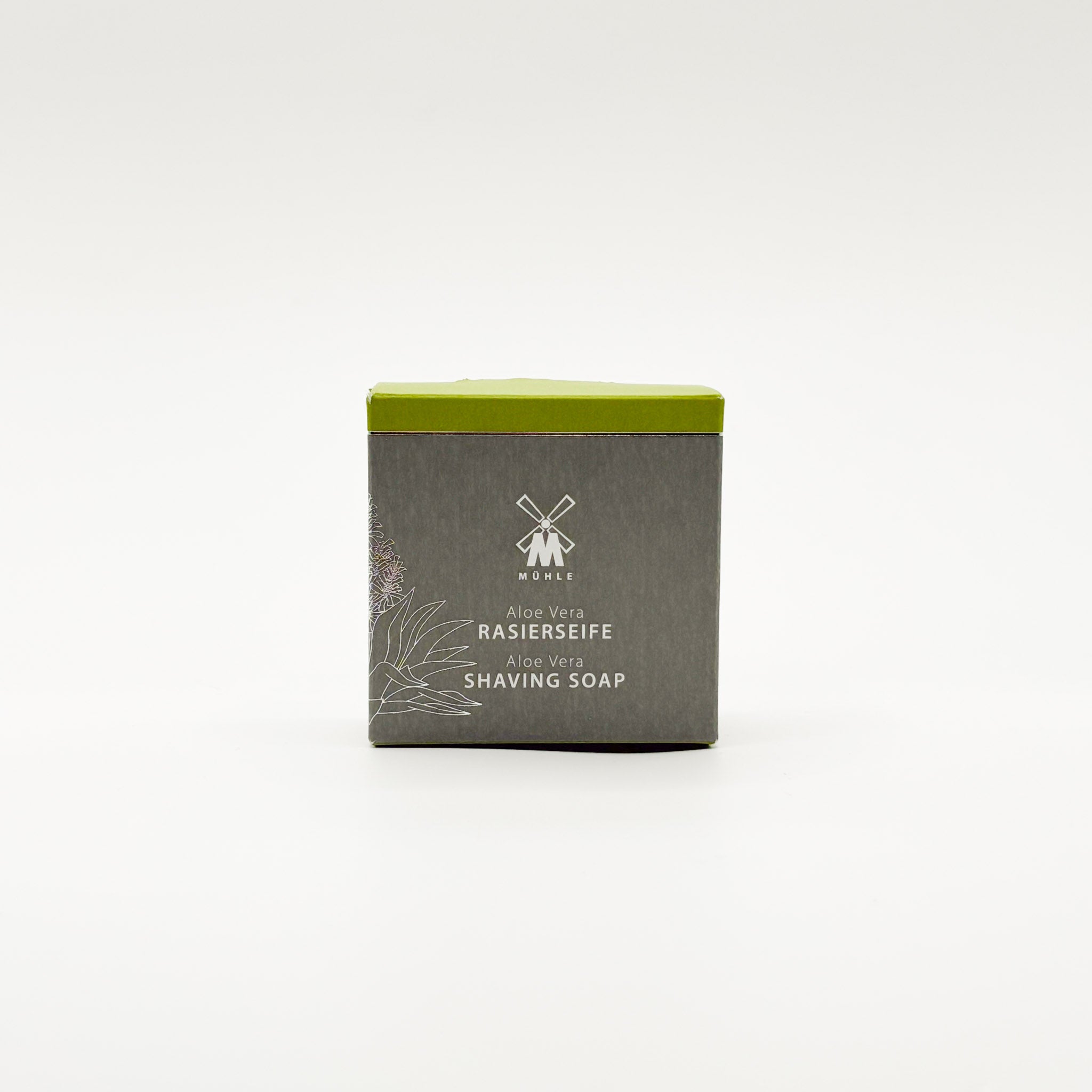 Mühle Rasierseife "Aloe Vera"