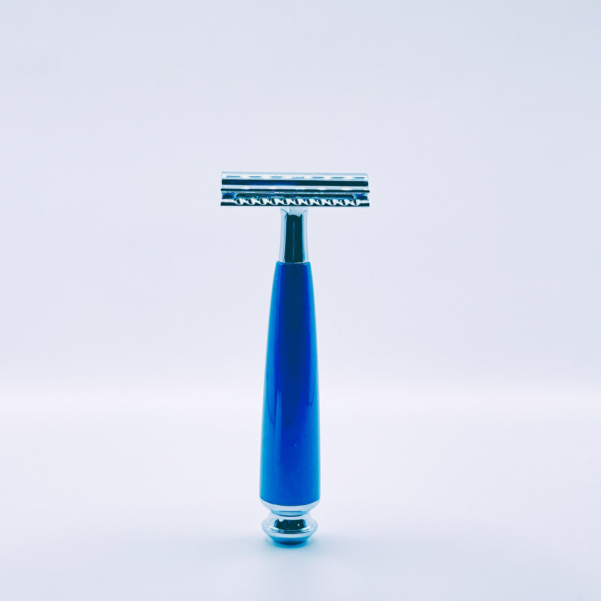 Rasierhobel SET "Blue Lagoon"